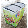 Морозильный ларь Klimasan D 400 DFSG AC +, б/у